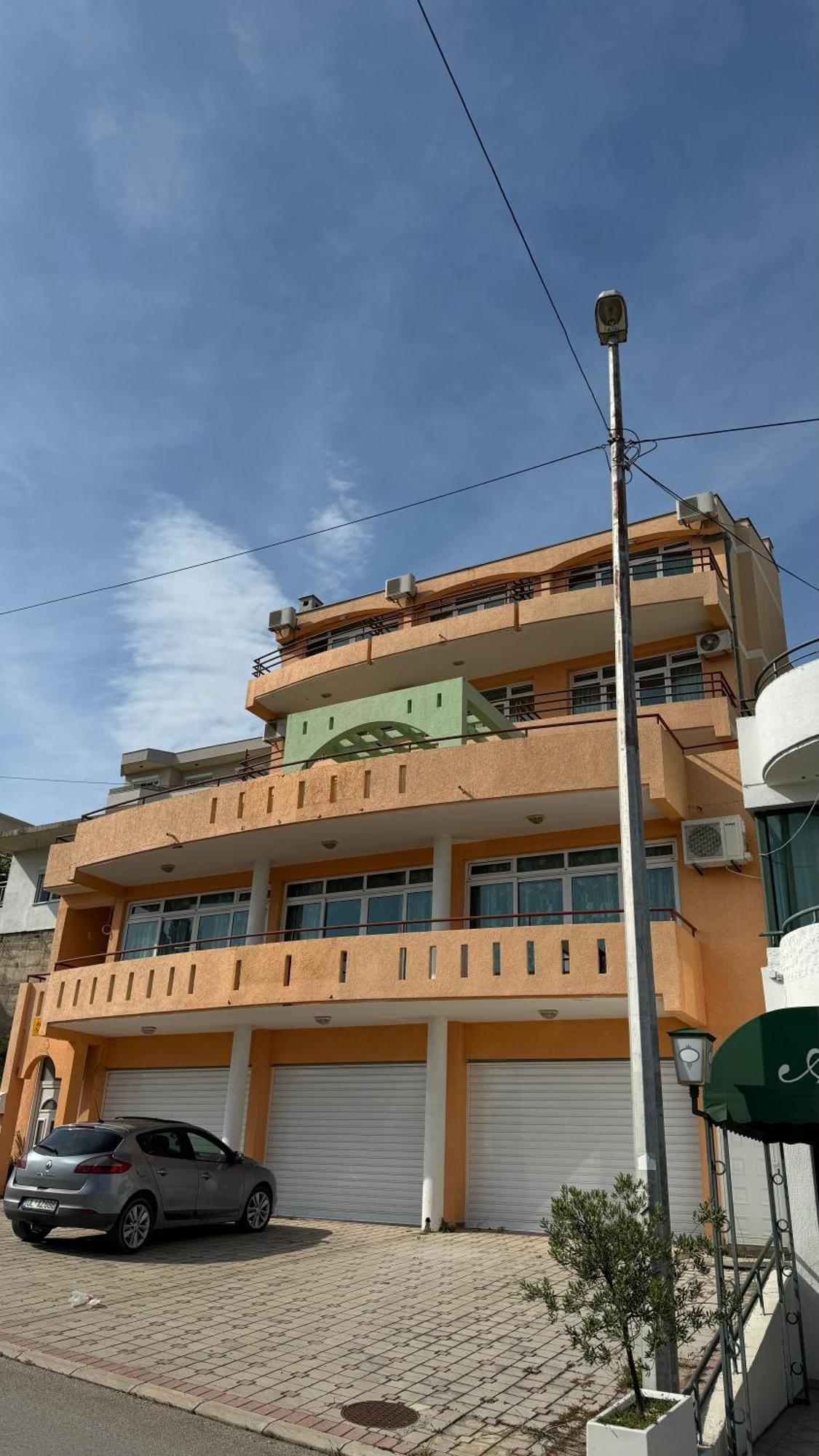 Sea La Vie Apartments Ulcinj Exterior foto