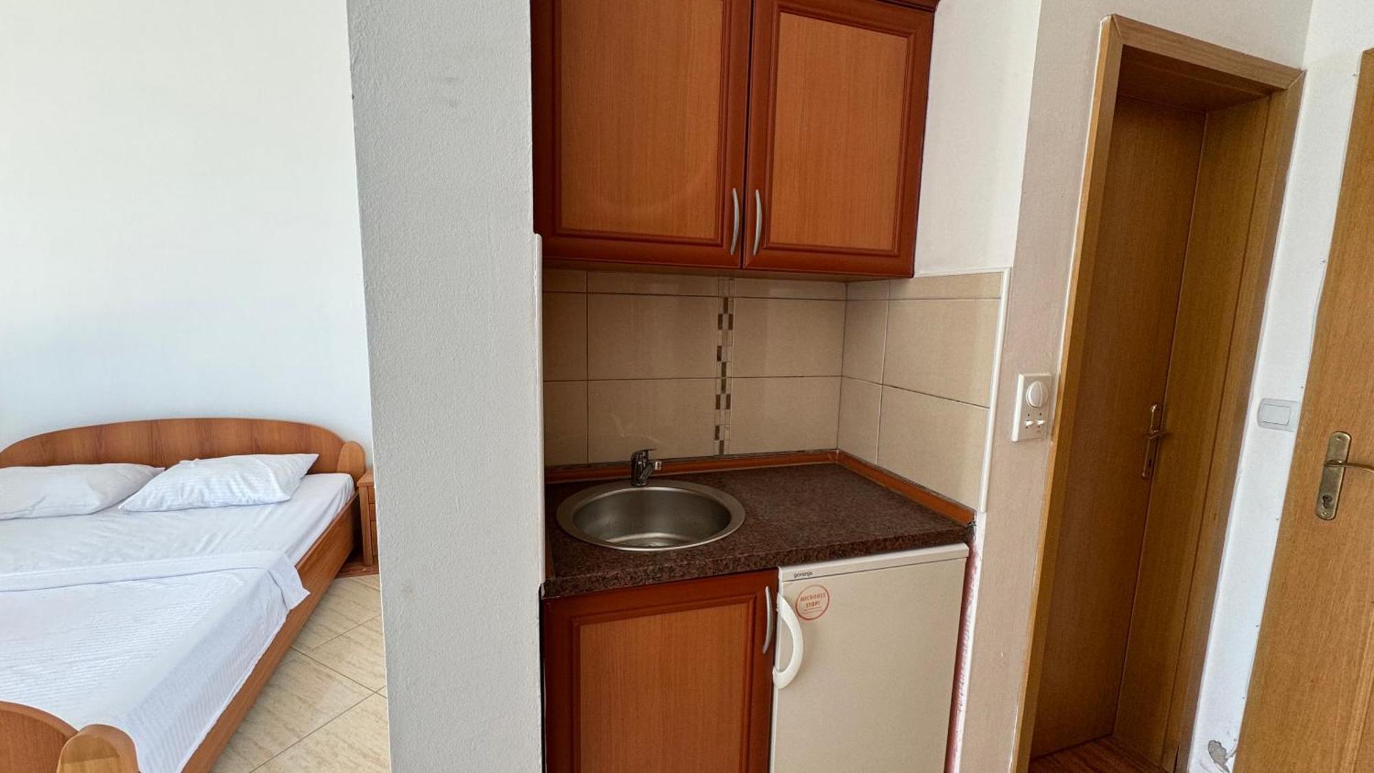 Sea La Vie Apartments Ulcinj Exterior foto