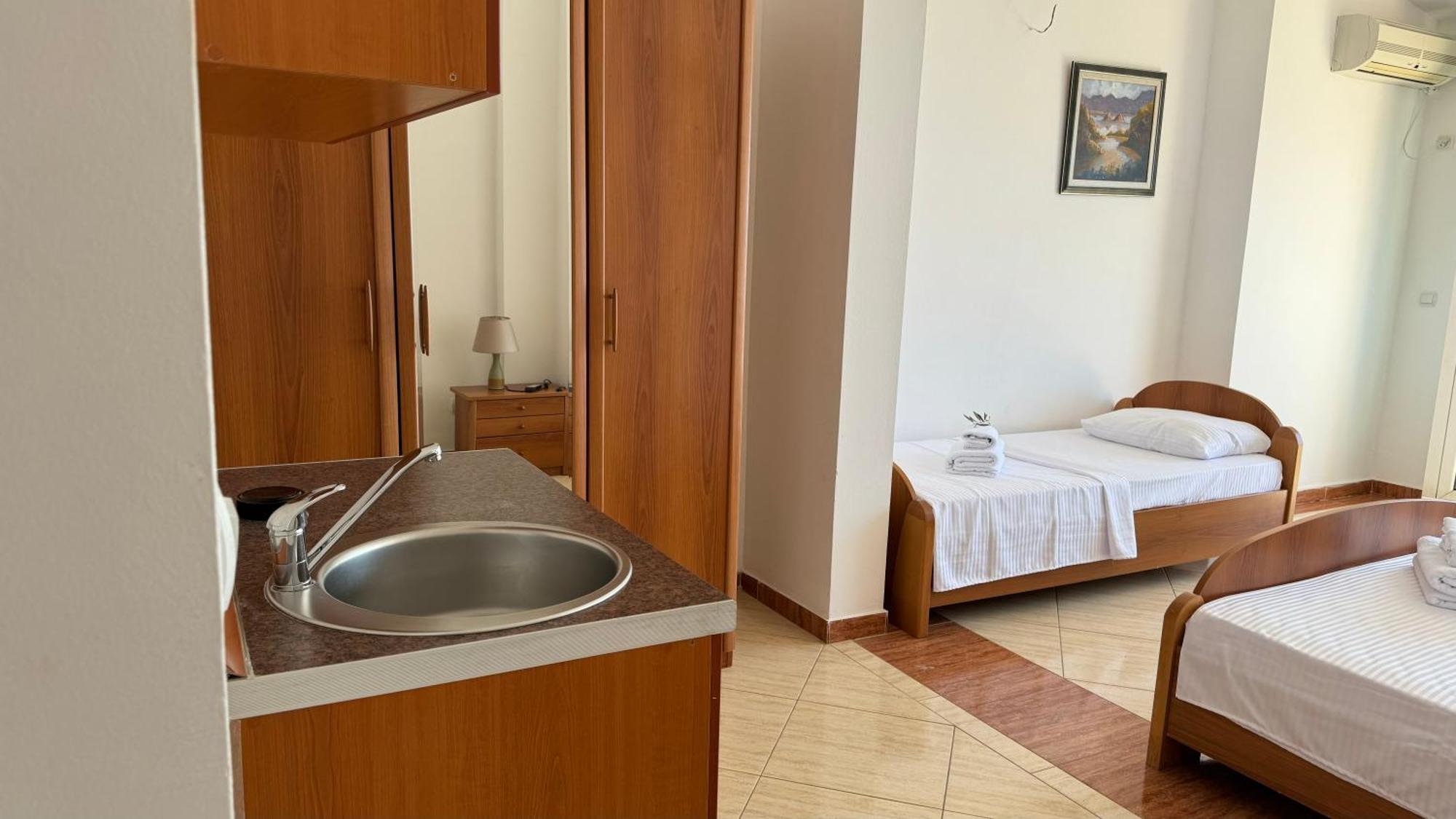 Sea La Vie Apartments Ulcinj Exterior foto