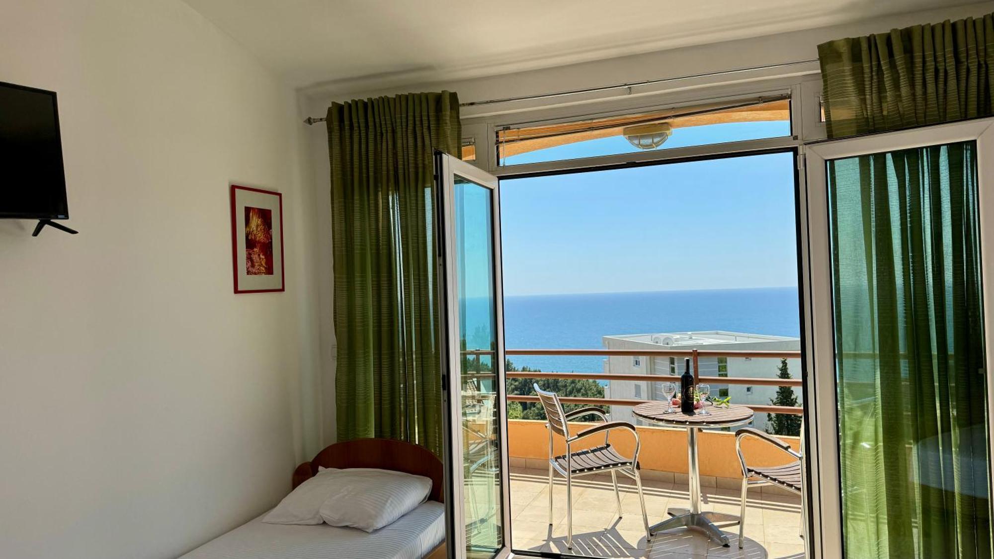 Sea La Vie Apartments Ulcinj Exterior foto
