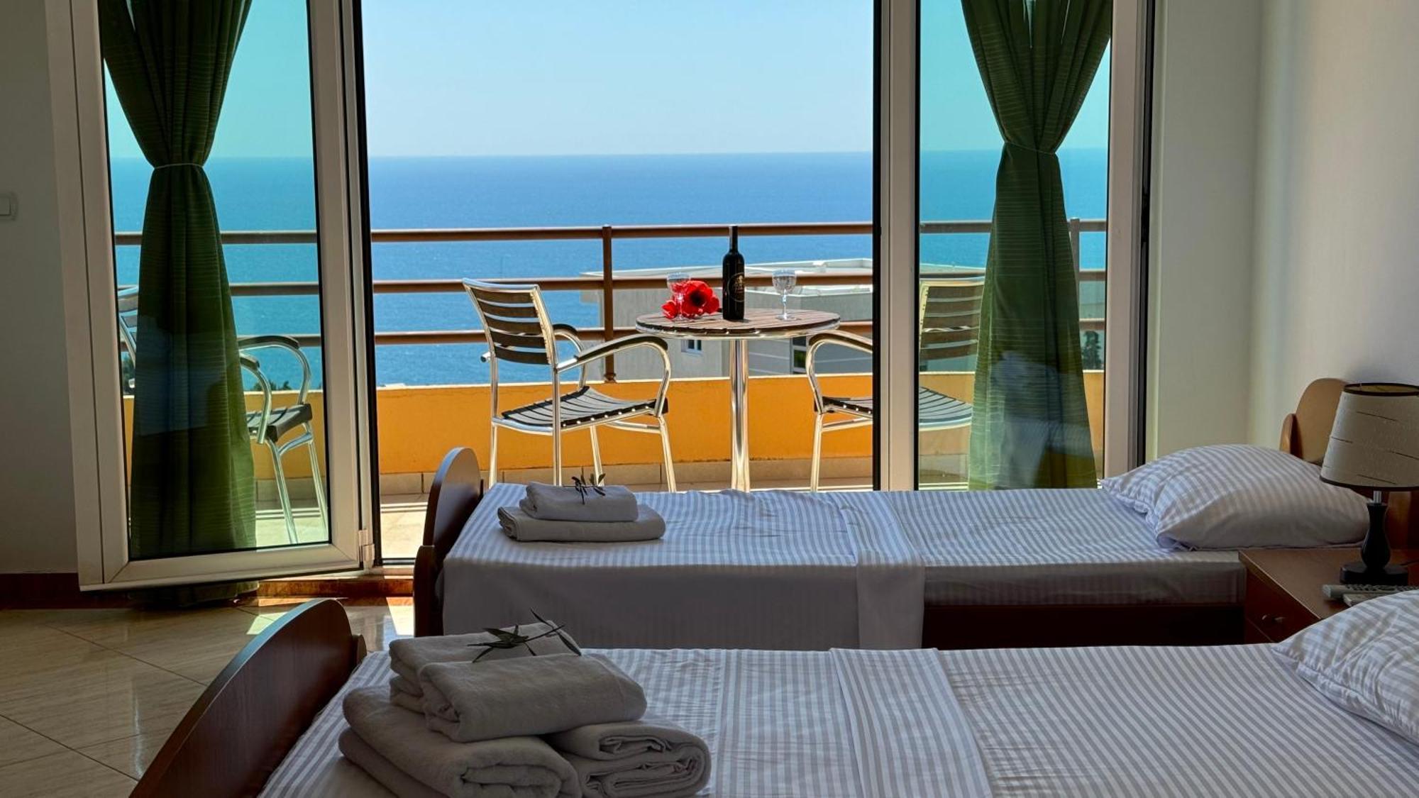 Sea La Vie Apartments Ulcinj Exterior foto