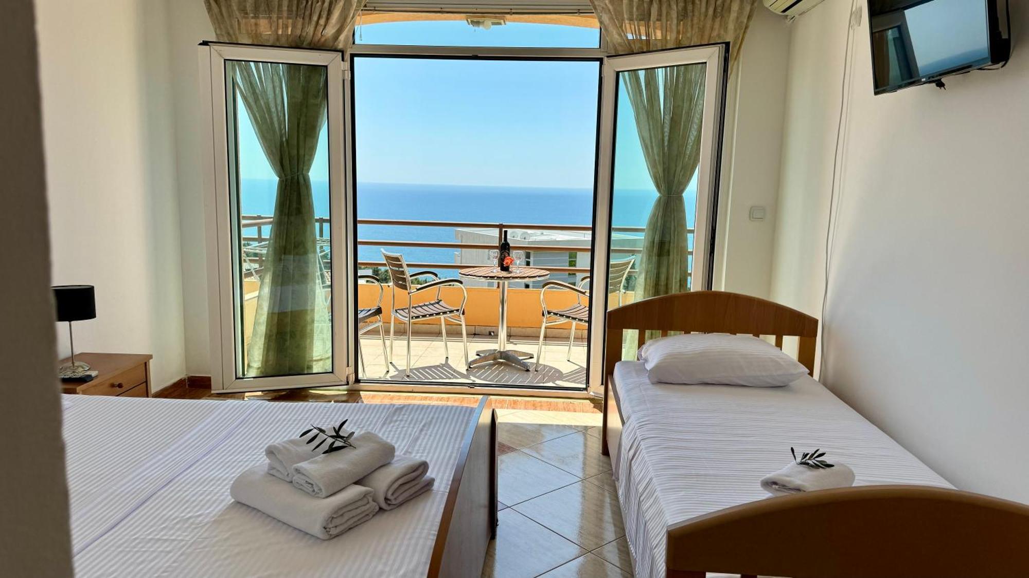 Sea La Vie Apartments Ulcinj Exterior foto