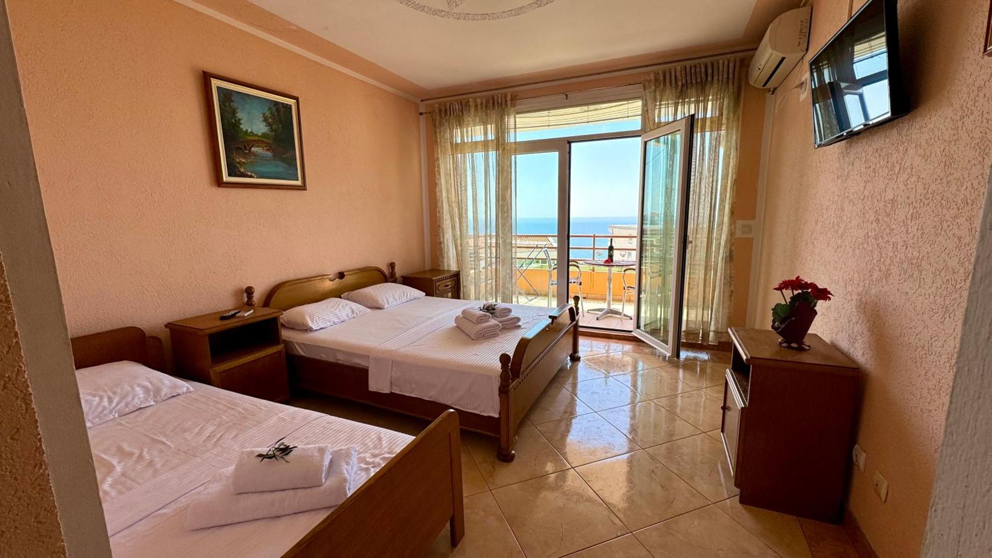 Sea La Vie Apartments Ulcinj Exterior foto