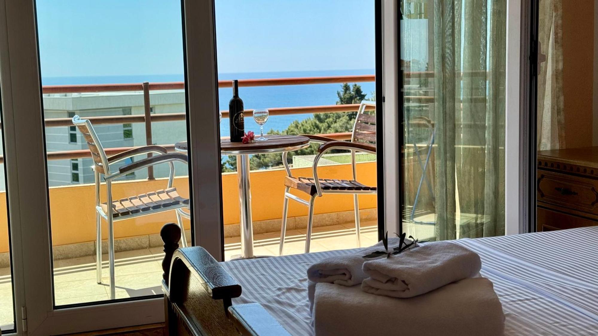 Sea La Vie Apartments Ulcinj Exterior foto