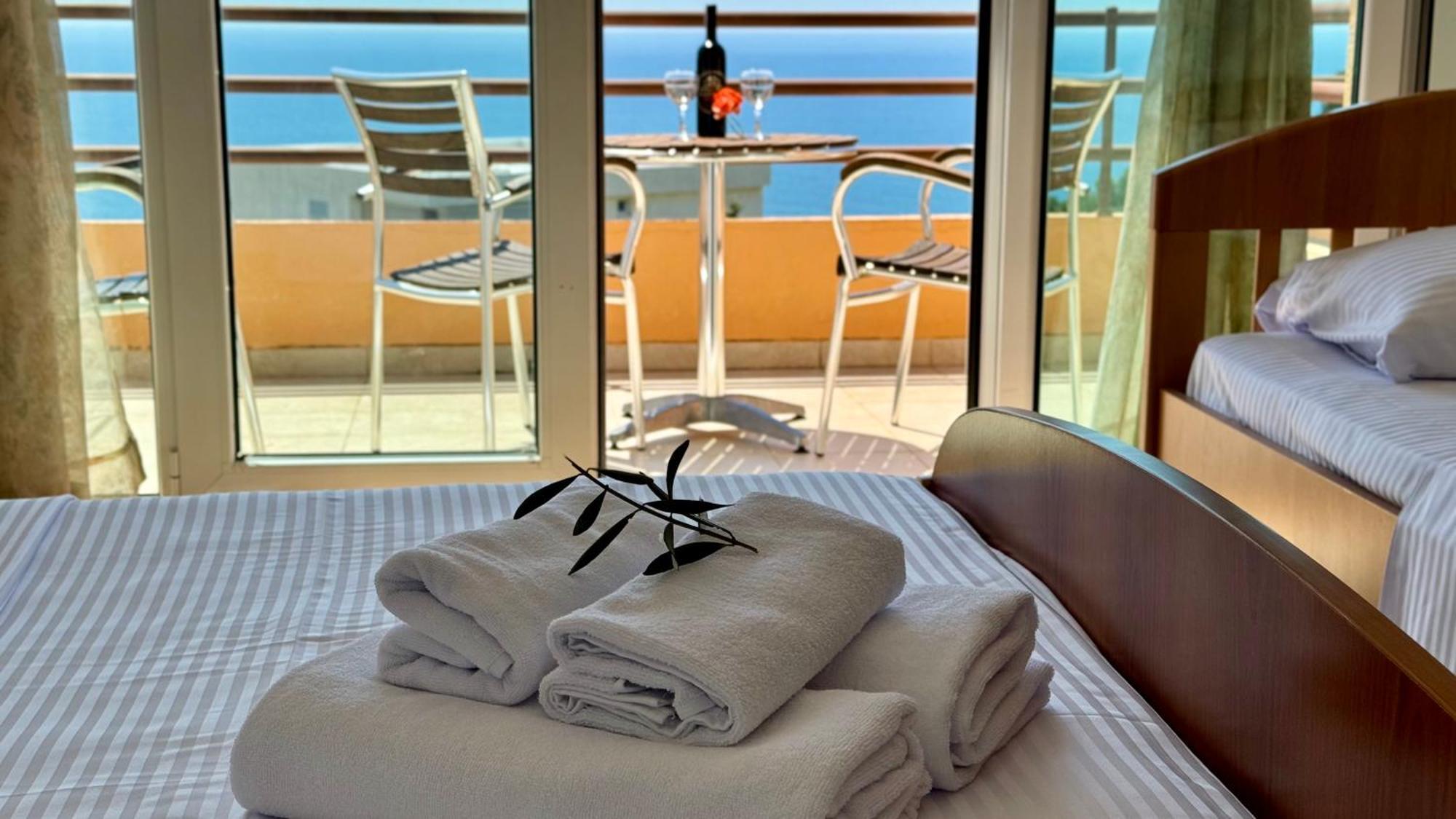 Sea La Vie Apartments Ulcinj Exterior foto