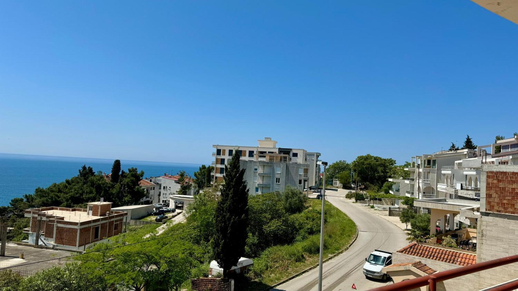 Sea La Vie Apartments Ulcinj Exterior foto
