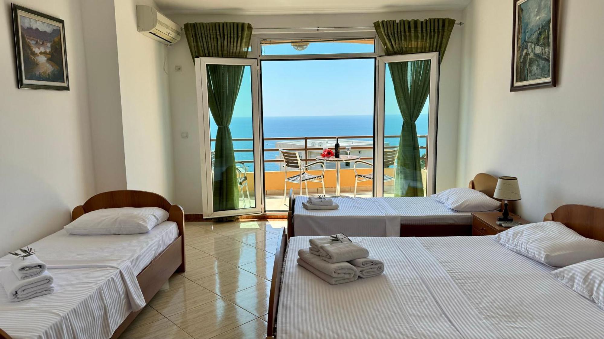 Sea La Vie Apartments Ulcinj Exterior foto
