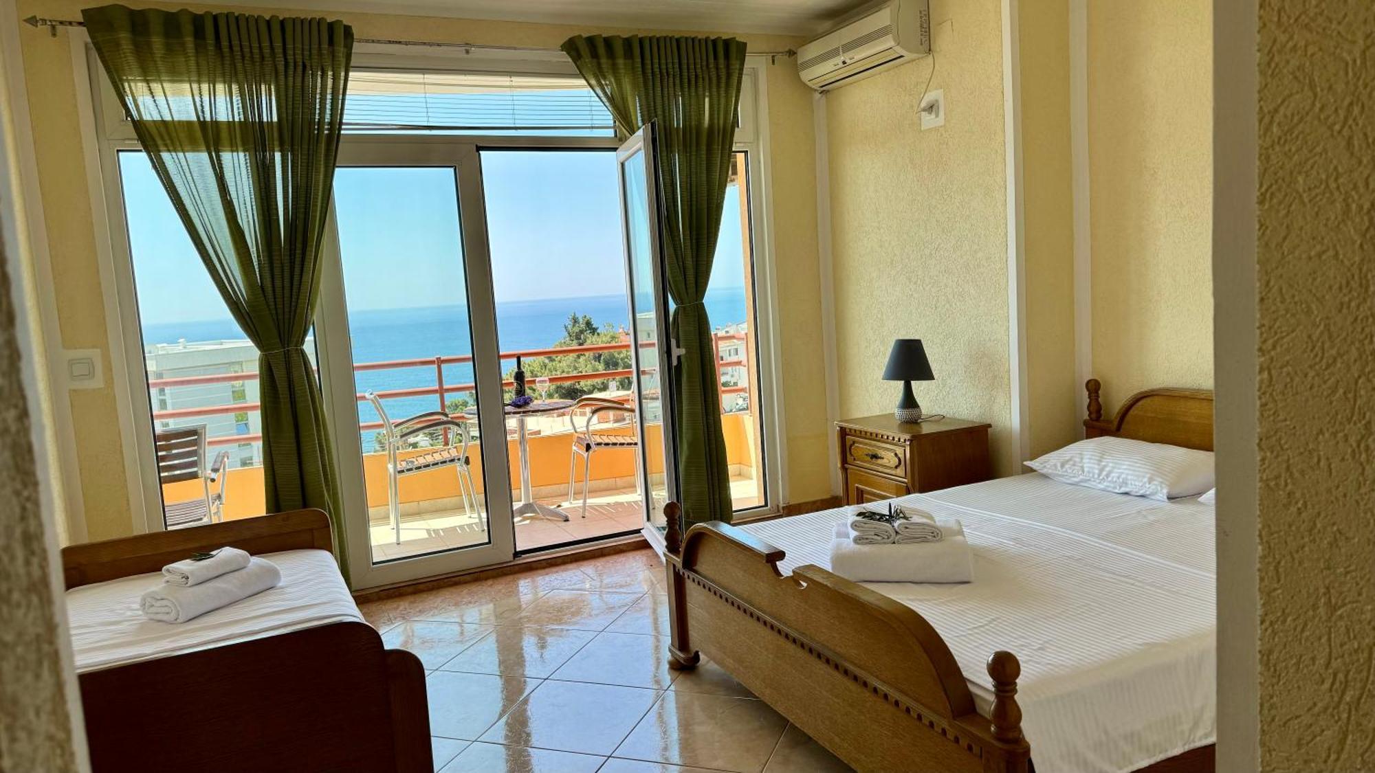 Sea La Vie Apartments Ulcinj Exterior foto
