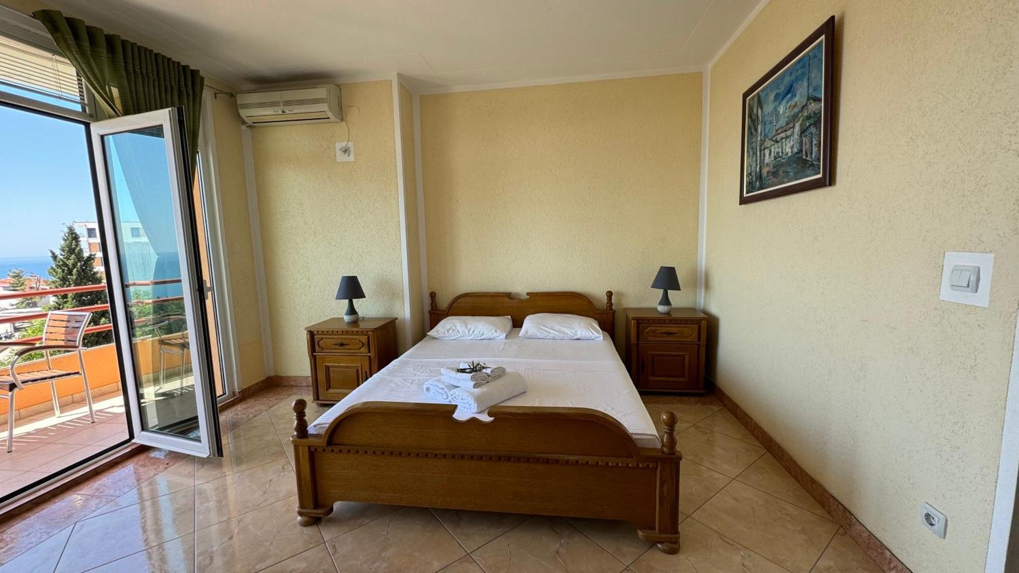 Sea La Vie Apartments Ulcinj Exterior foto