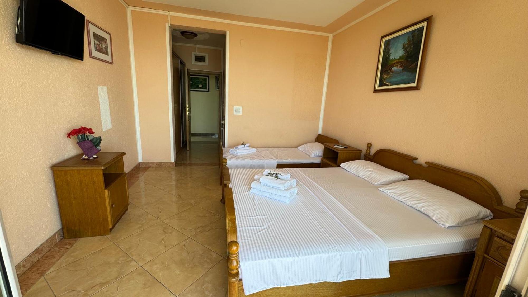 Sea La Vie Apartments Ulcinj Exterior foto