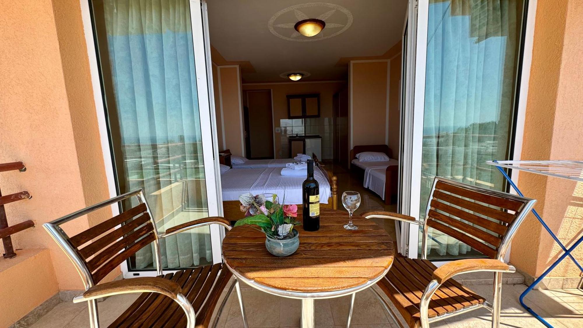 Sea La Vie Apartments Ulcinj Exterior foto