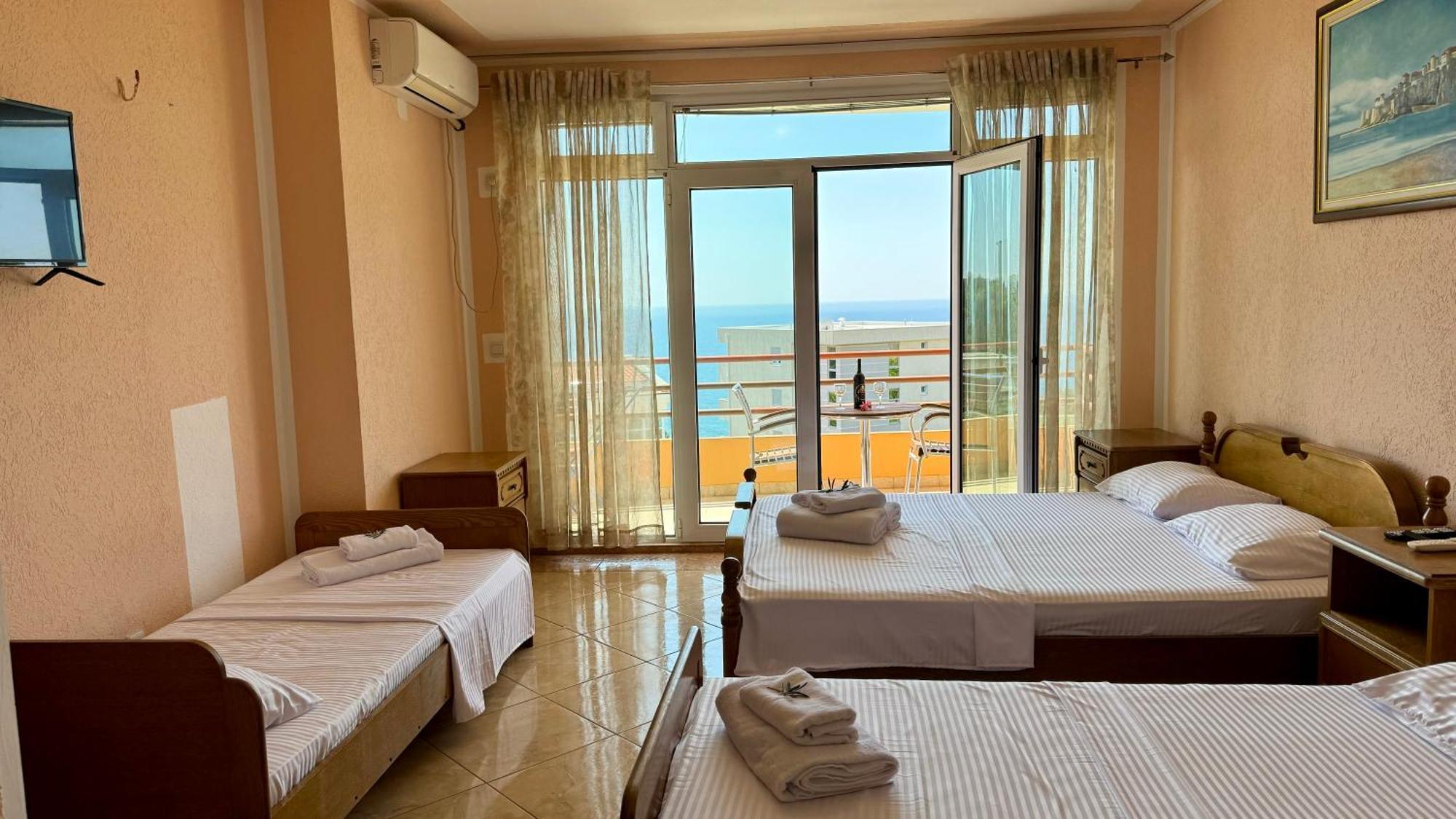 Sea La Vie Apartments Ulcinj Exterior foto