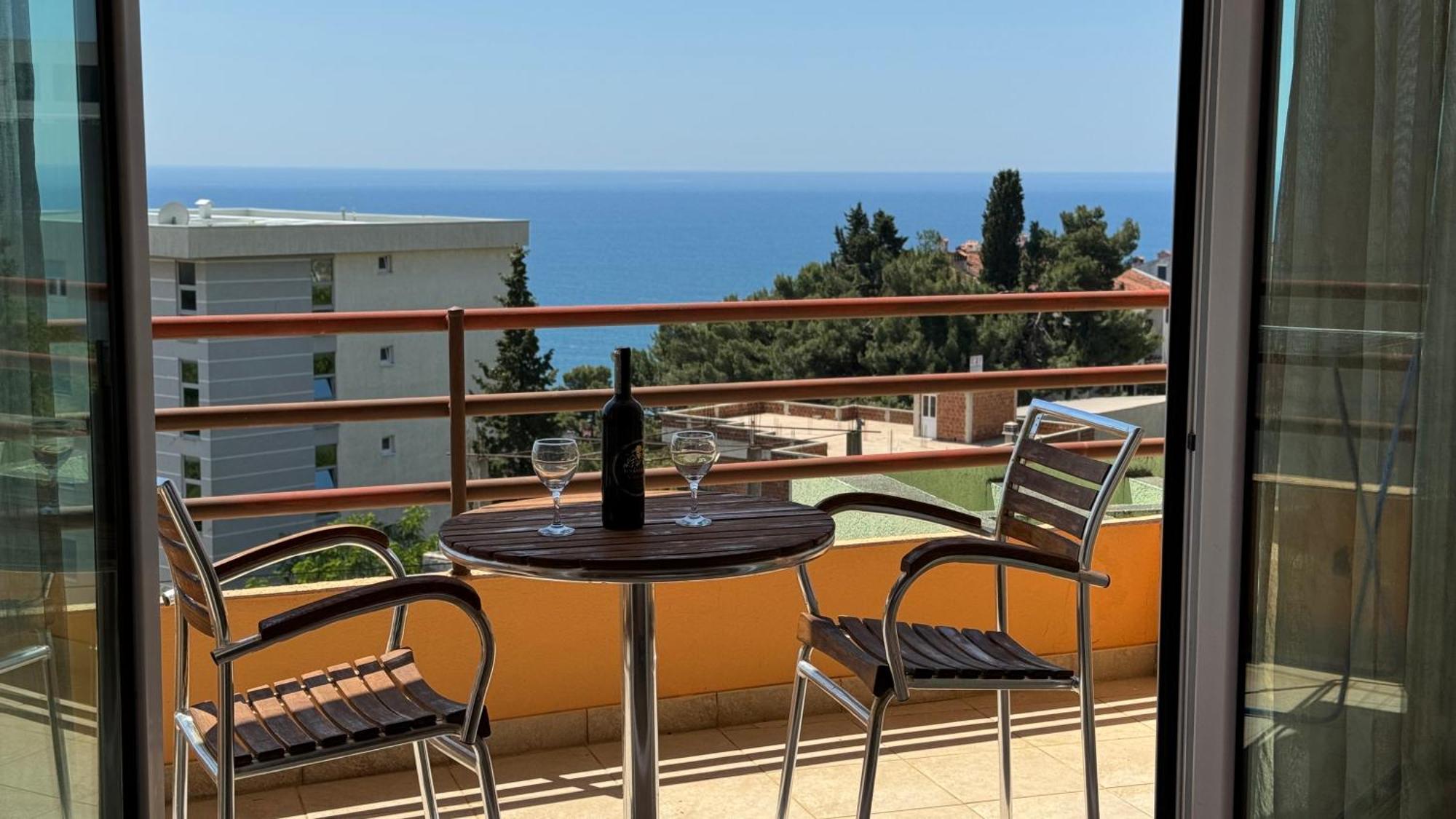 Sea La Vie Apartments Ulcinj Exterior foto