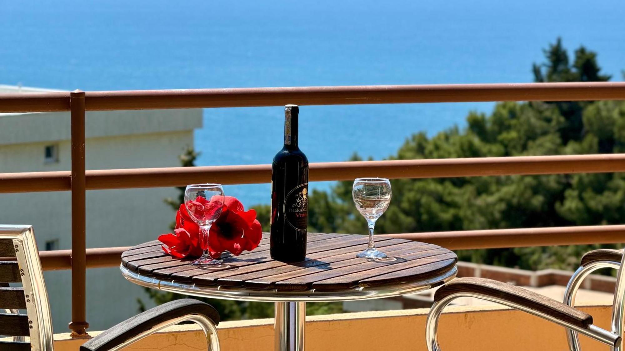 Sea La Vie Apartments Ulcinj Exterior foto