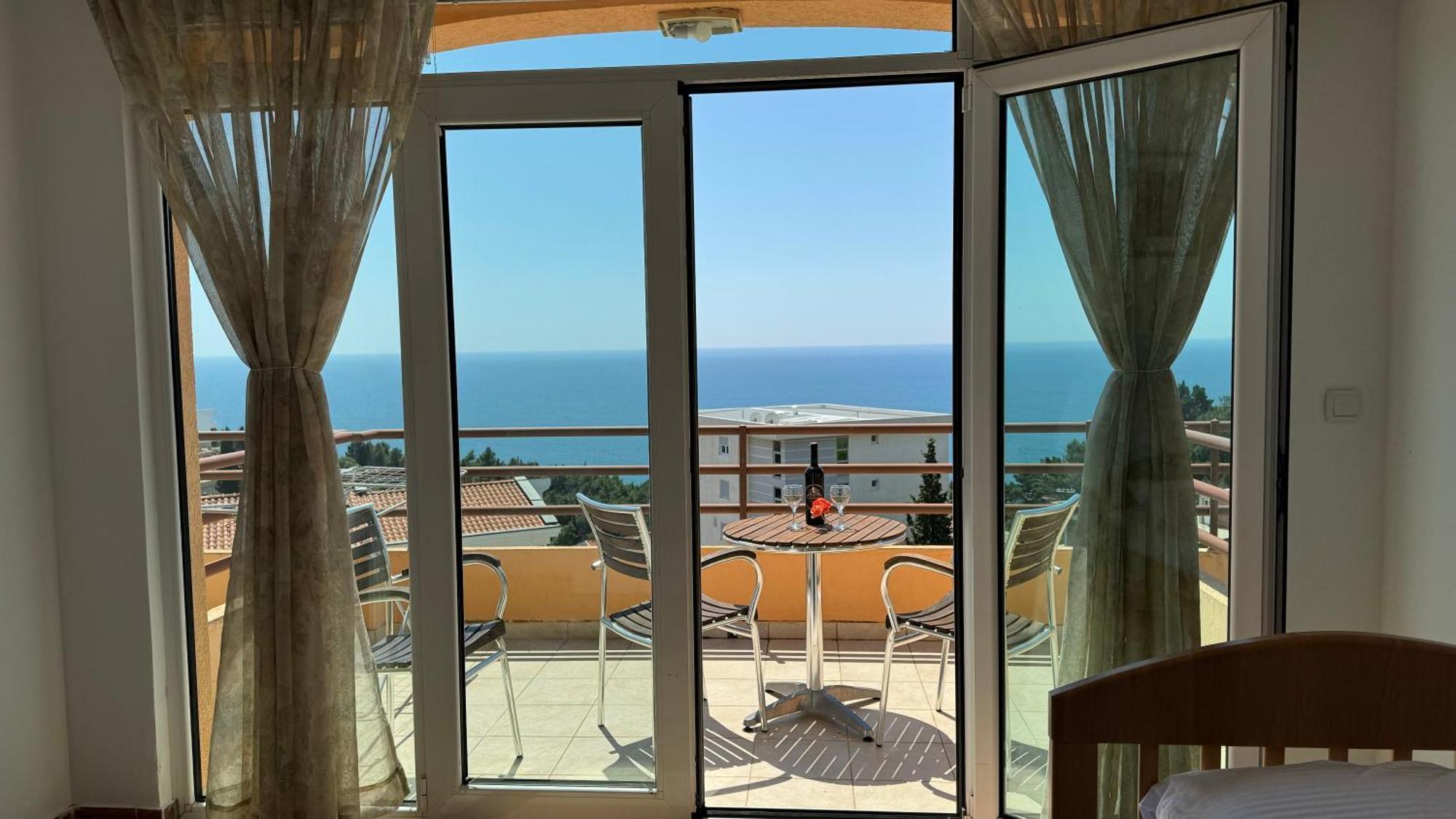 Sea La Vie Apartments Ulcinj Exterior foto