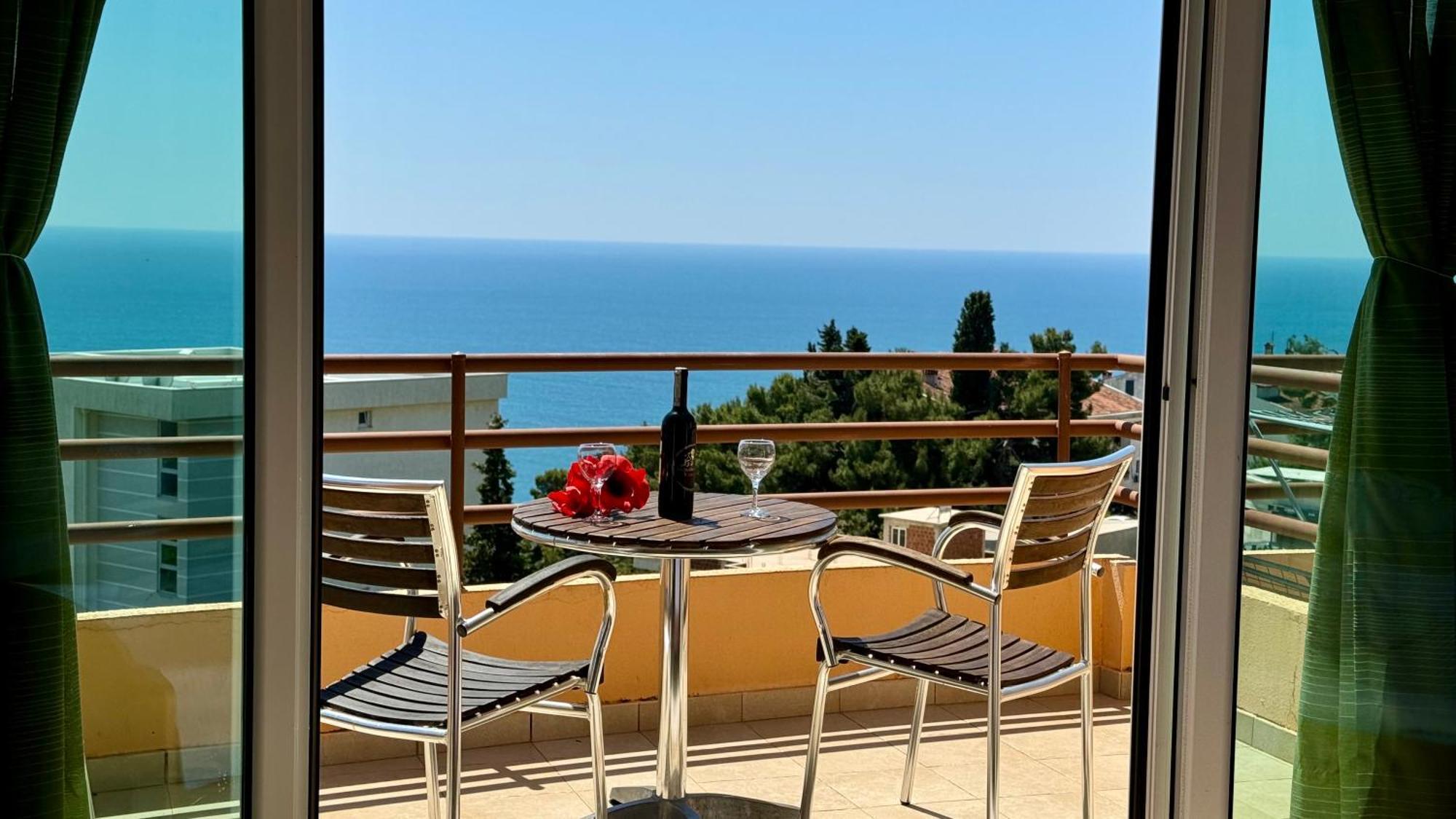 Sea La Vie Apartments Ulcinj Exterior foto