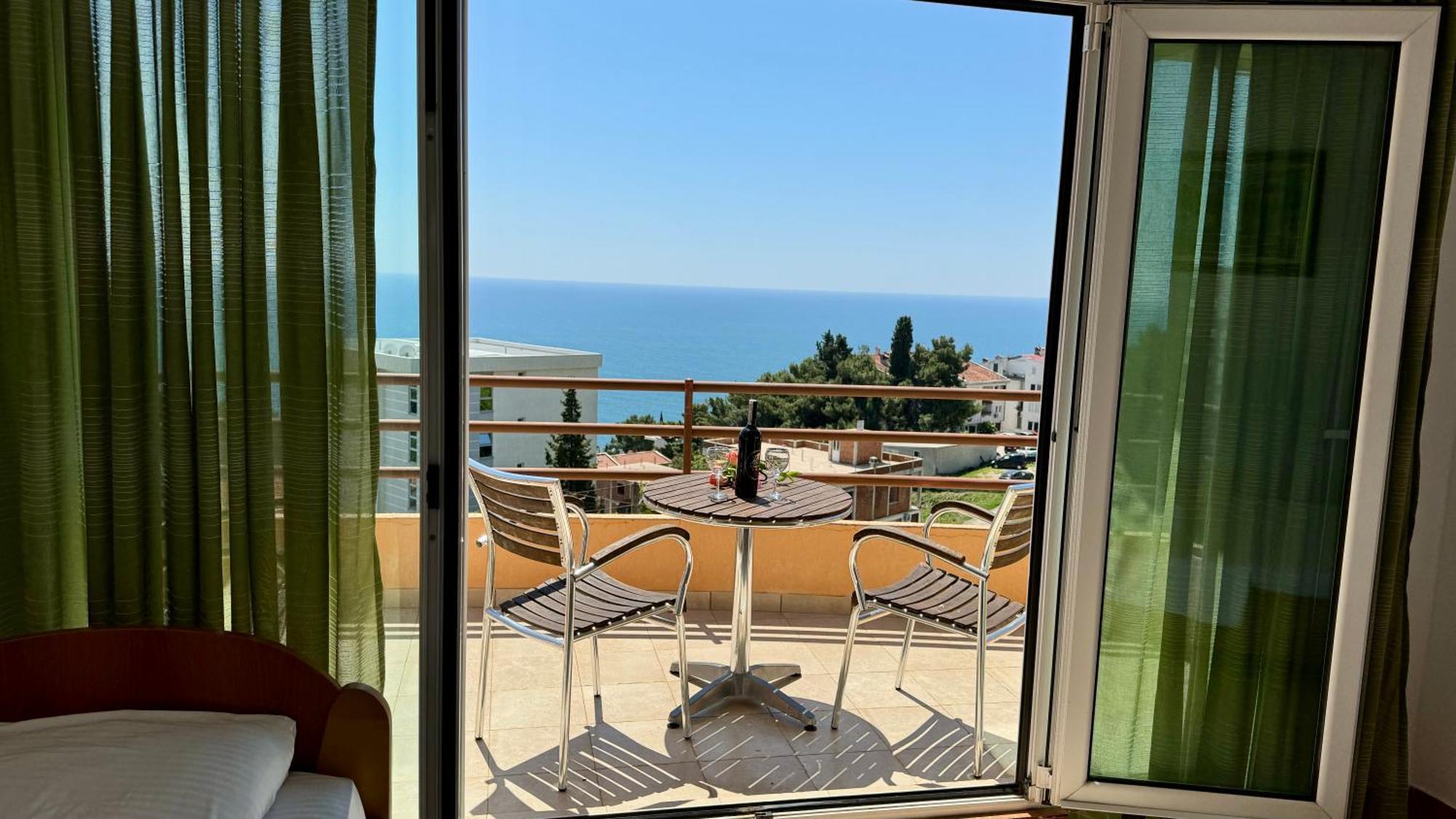 Sea La Vie Apartments Ulcinj Exterior foto