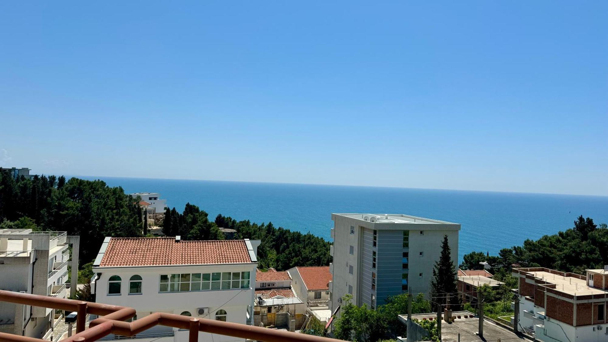 Sea La Vie Apartments Ulcinj Exterior foto
