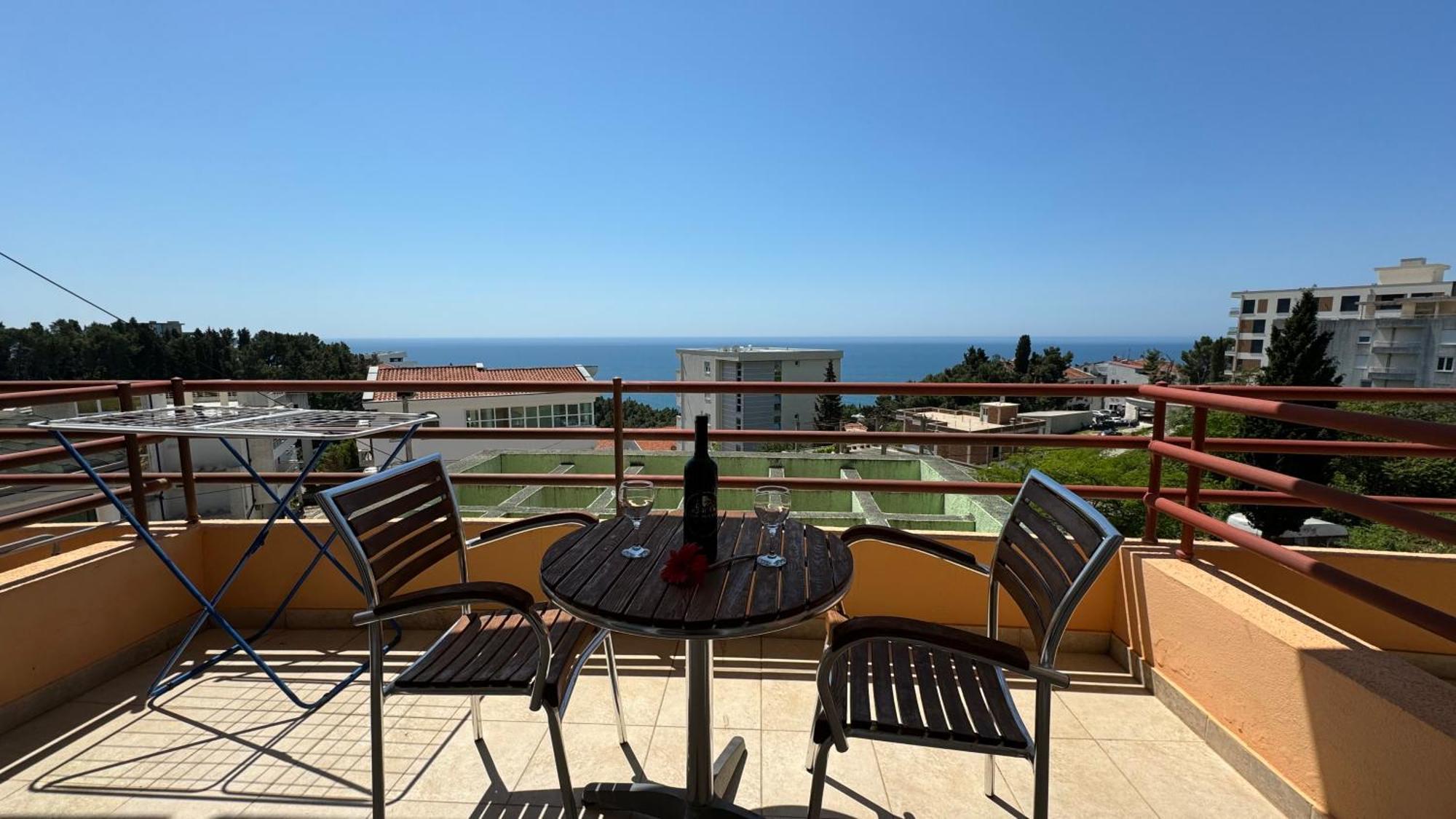 Sea La Vie Apartments Ulcinj Exterior foto