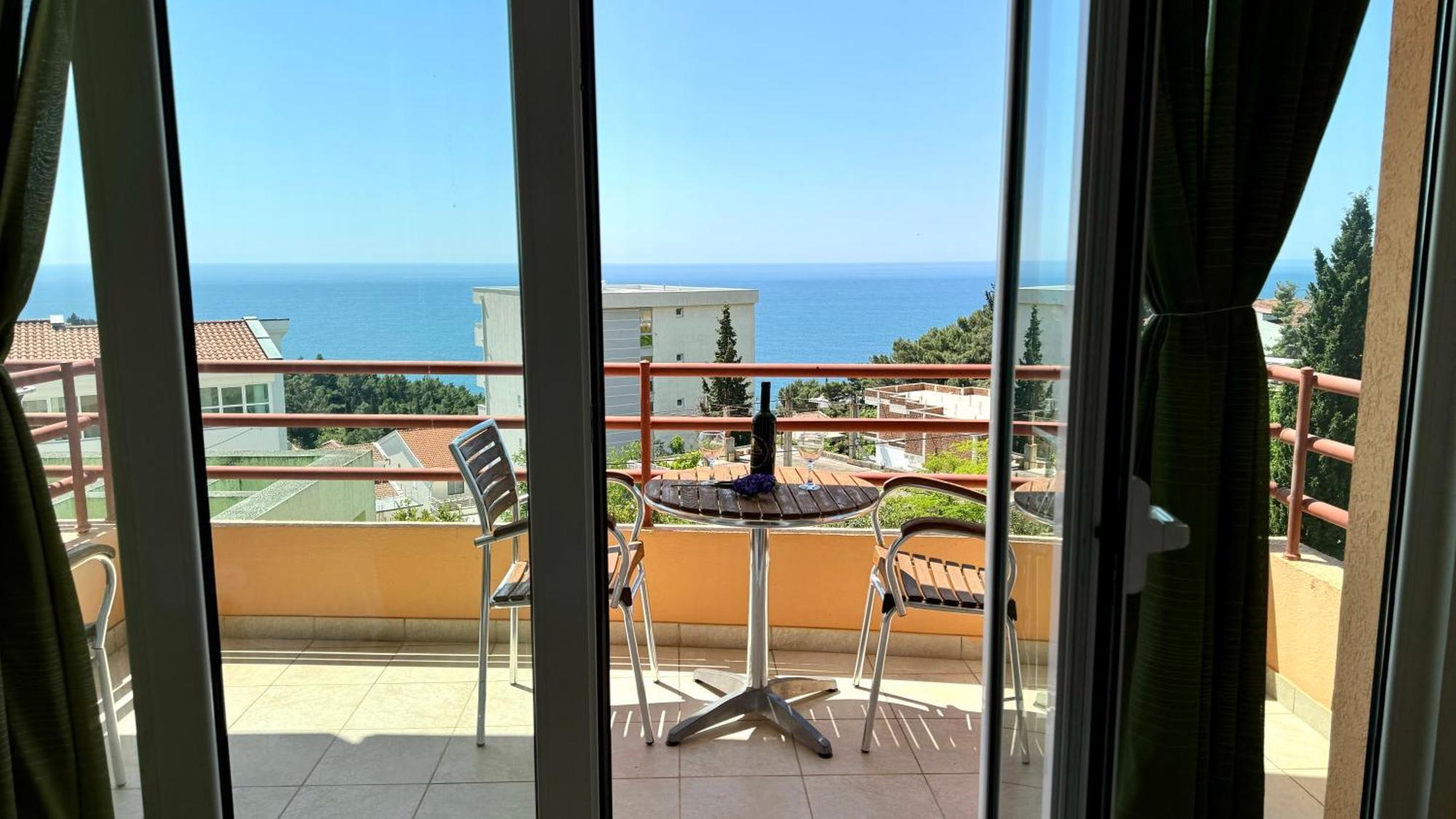 Sea La Vie Apartments Ulcinj Exterior foto
