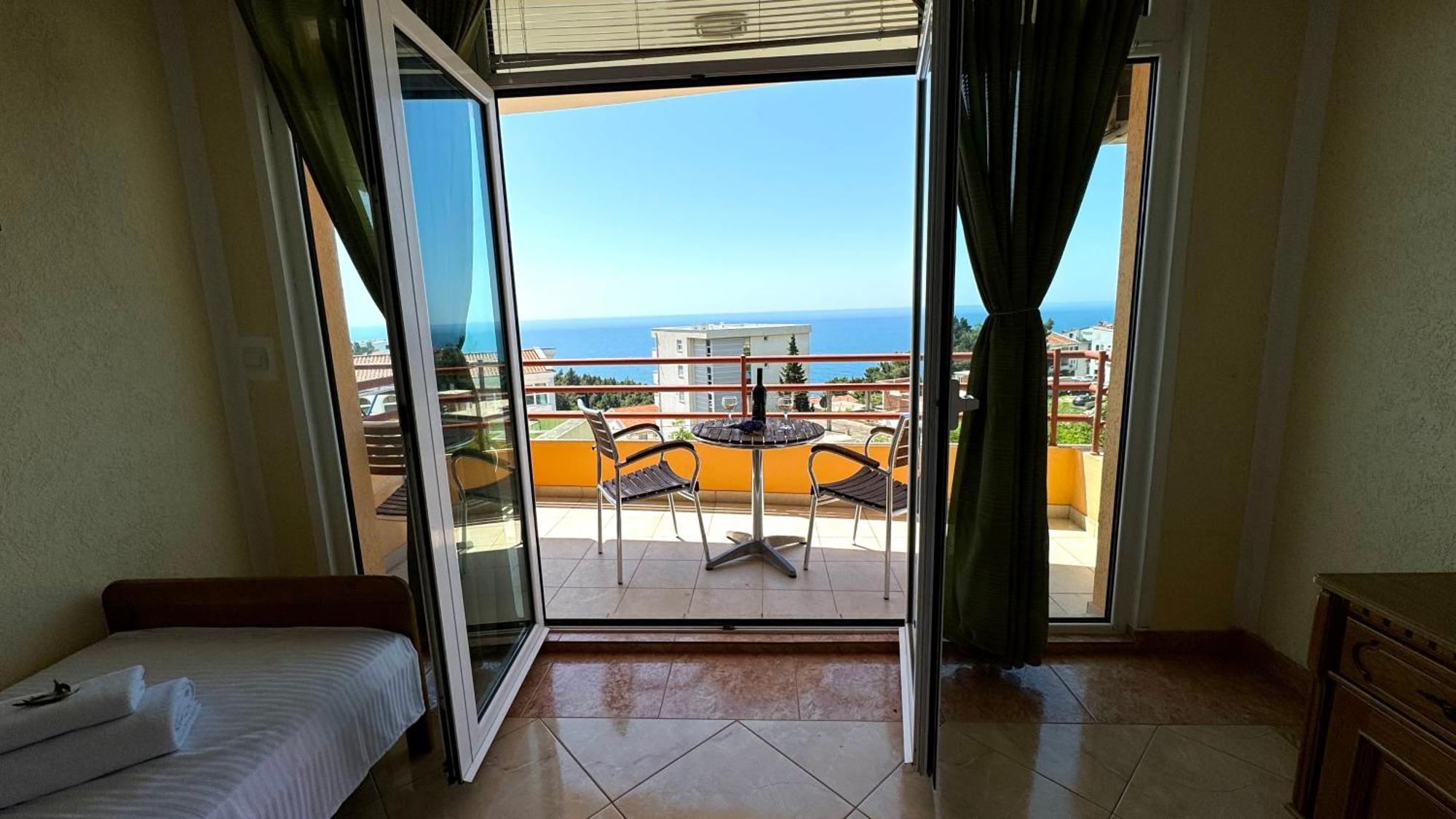 Sea La Vie Apartments Ulcinj Exterior foto