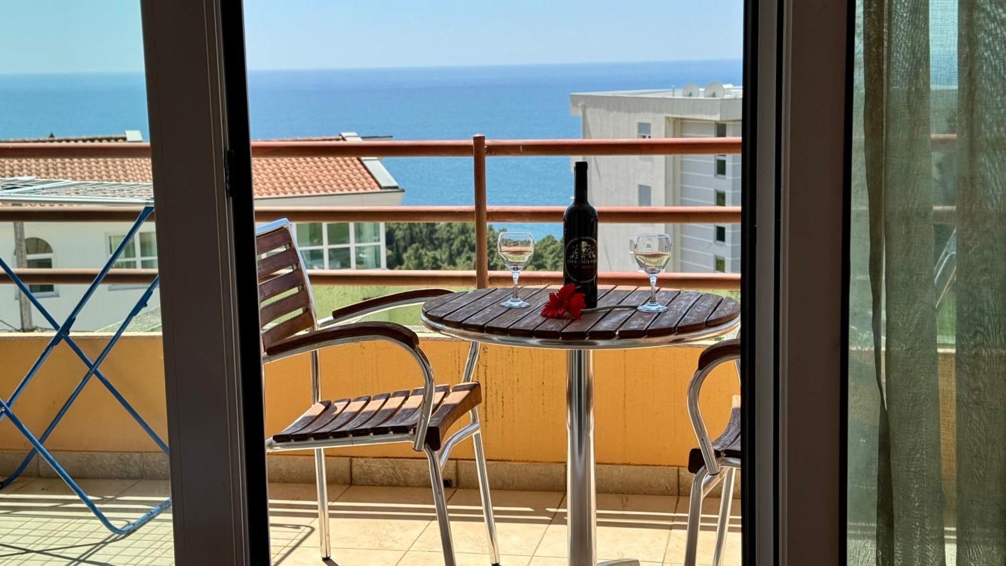 Sea La Vie Apartments Ulcinj Exterior foto