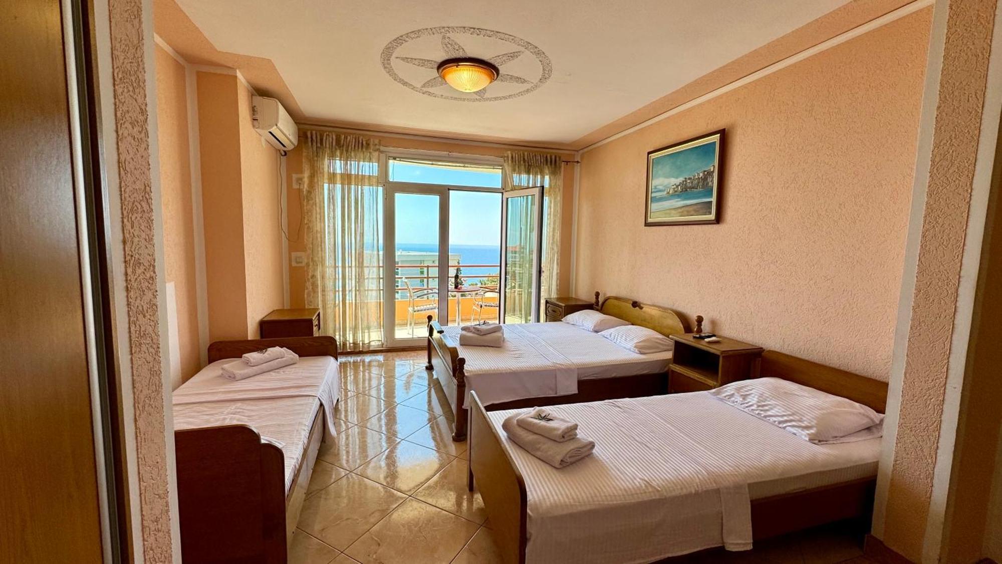 Sea La Vie Apartments Ulcinj Exterior foto