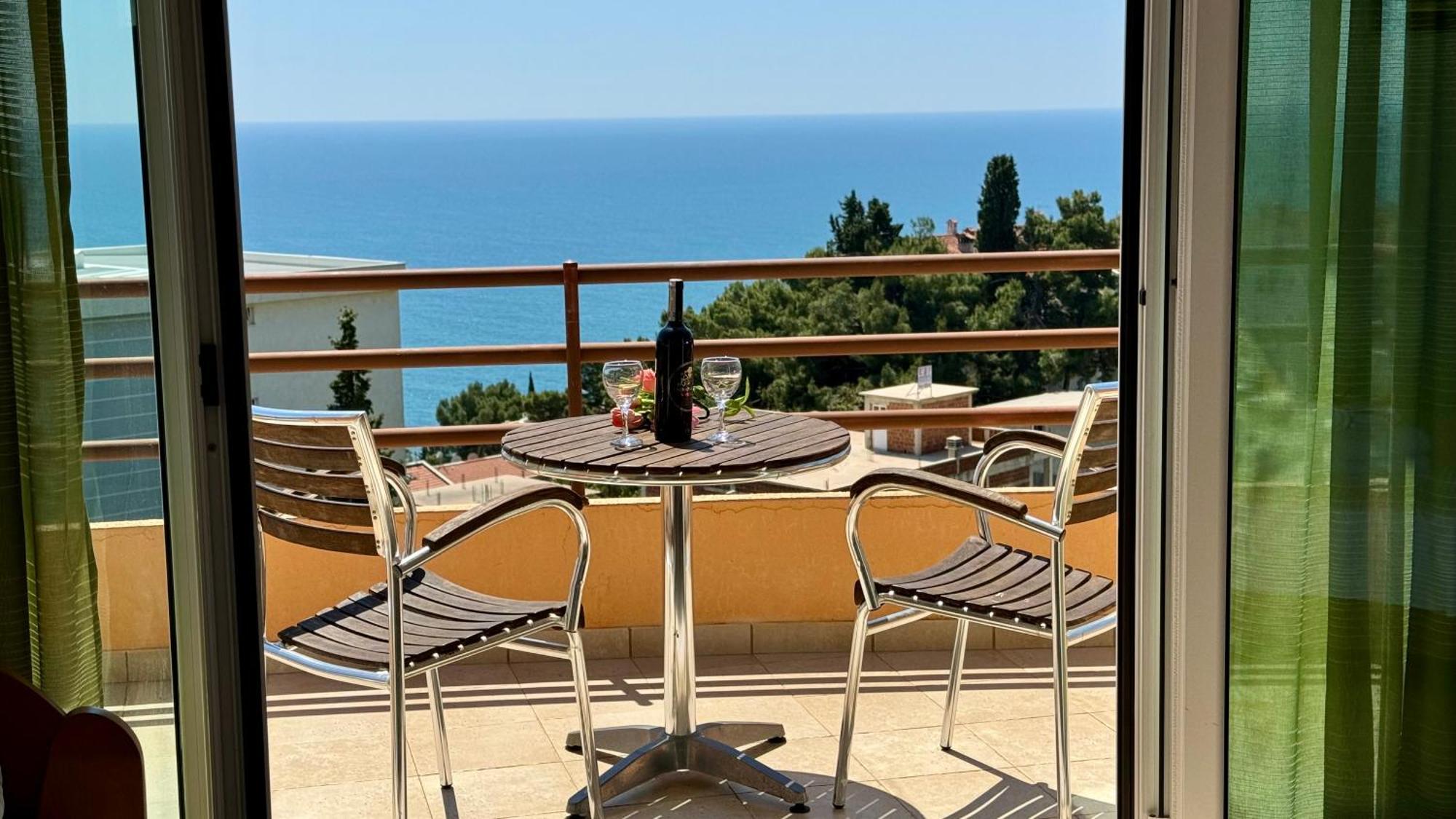 Sea La Vie Apartments Ulcinj Exterior foto