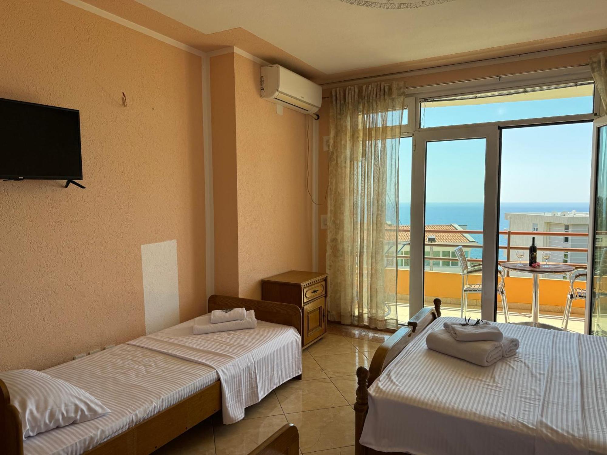 Sea La Vie Apartments Ulcinj Exterior foto