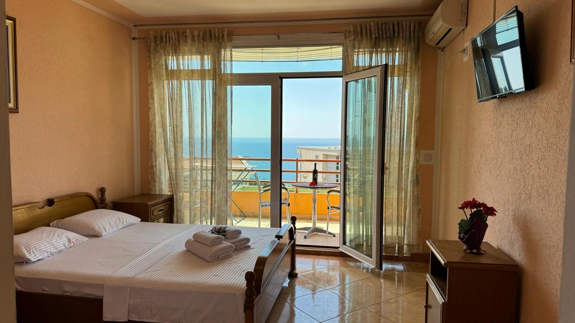Sea La Vie Apartments Ulcinj Exterior foto