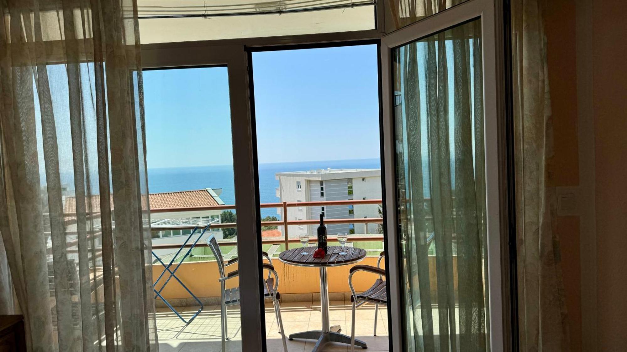Sea La Vie Apartments Ulcinj Exterior foto