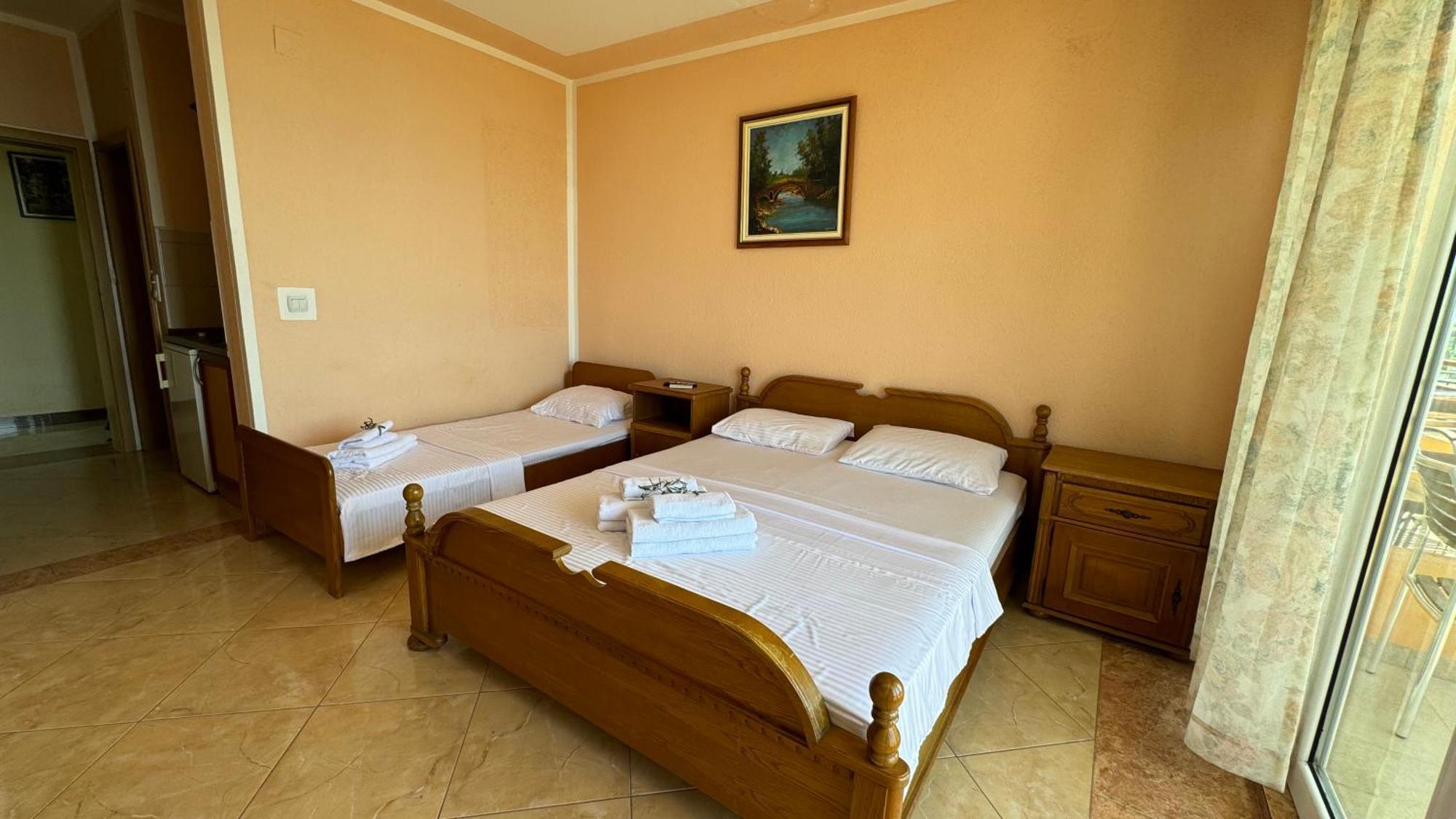 Sea La Vie Apartments Ulcinj Exterior foto