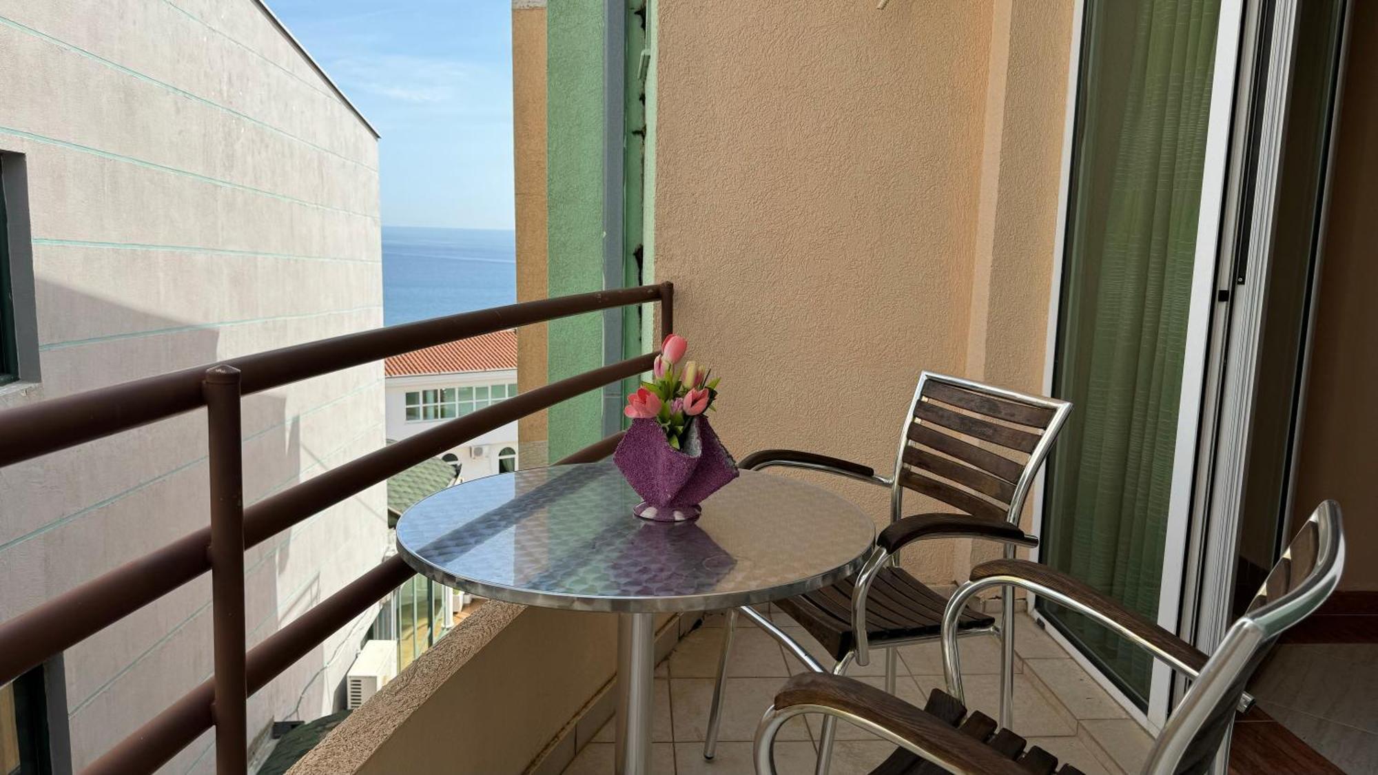 Sea La Vie Apartments Ulcinj Exterior foto