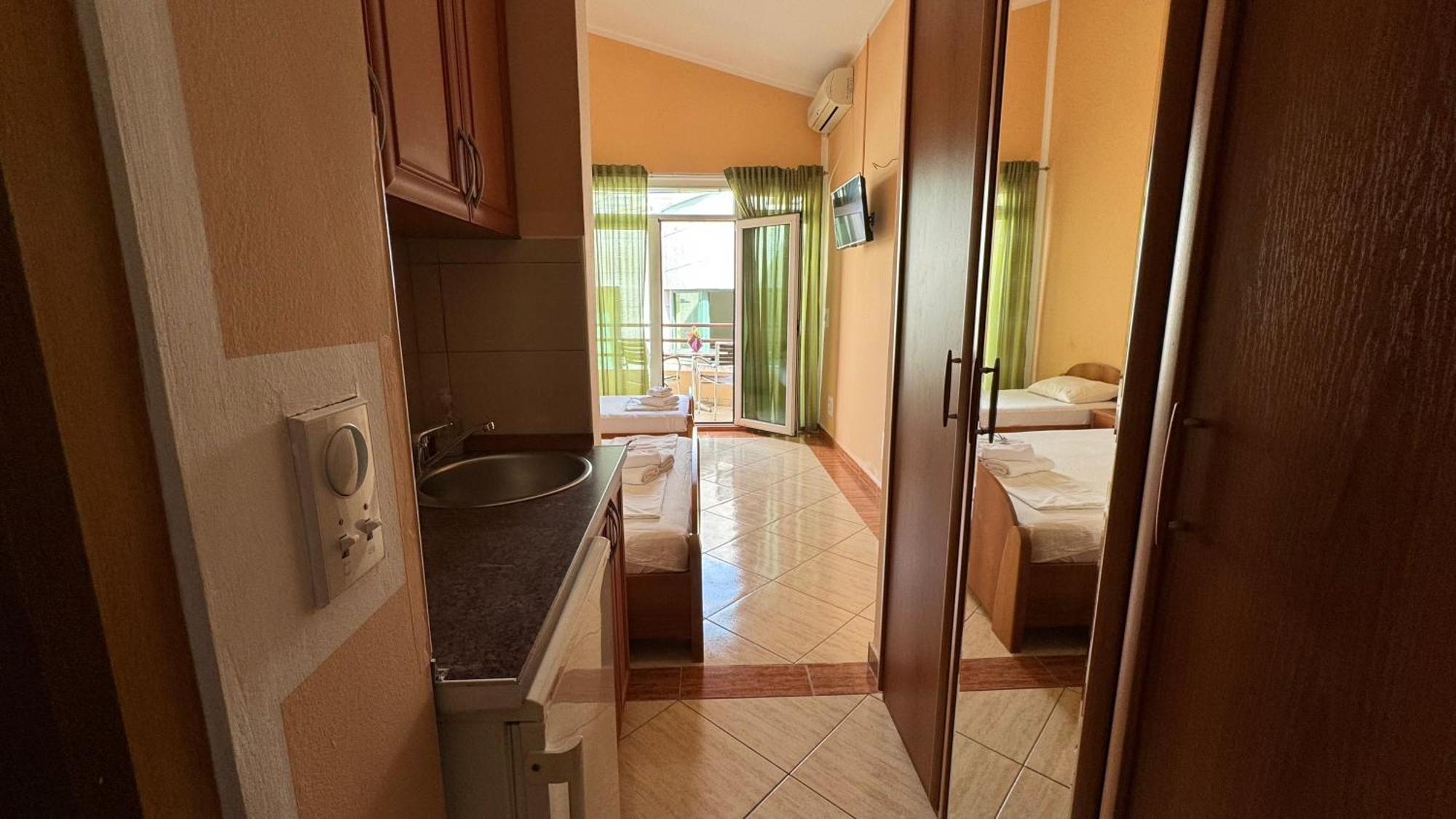 Sea La Vie Apartments Ulcinj Exterior foto