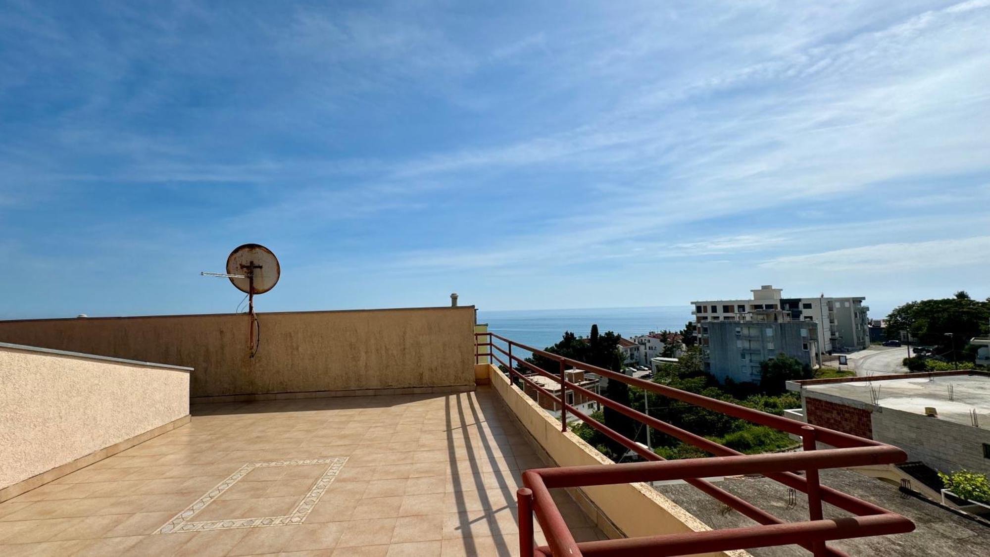 Sea La Vie Apartments Ulcinj Exterior foto