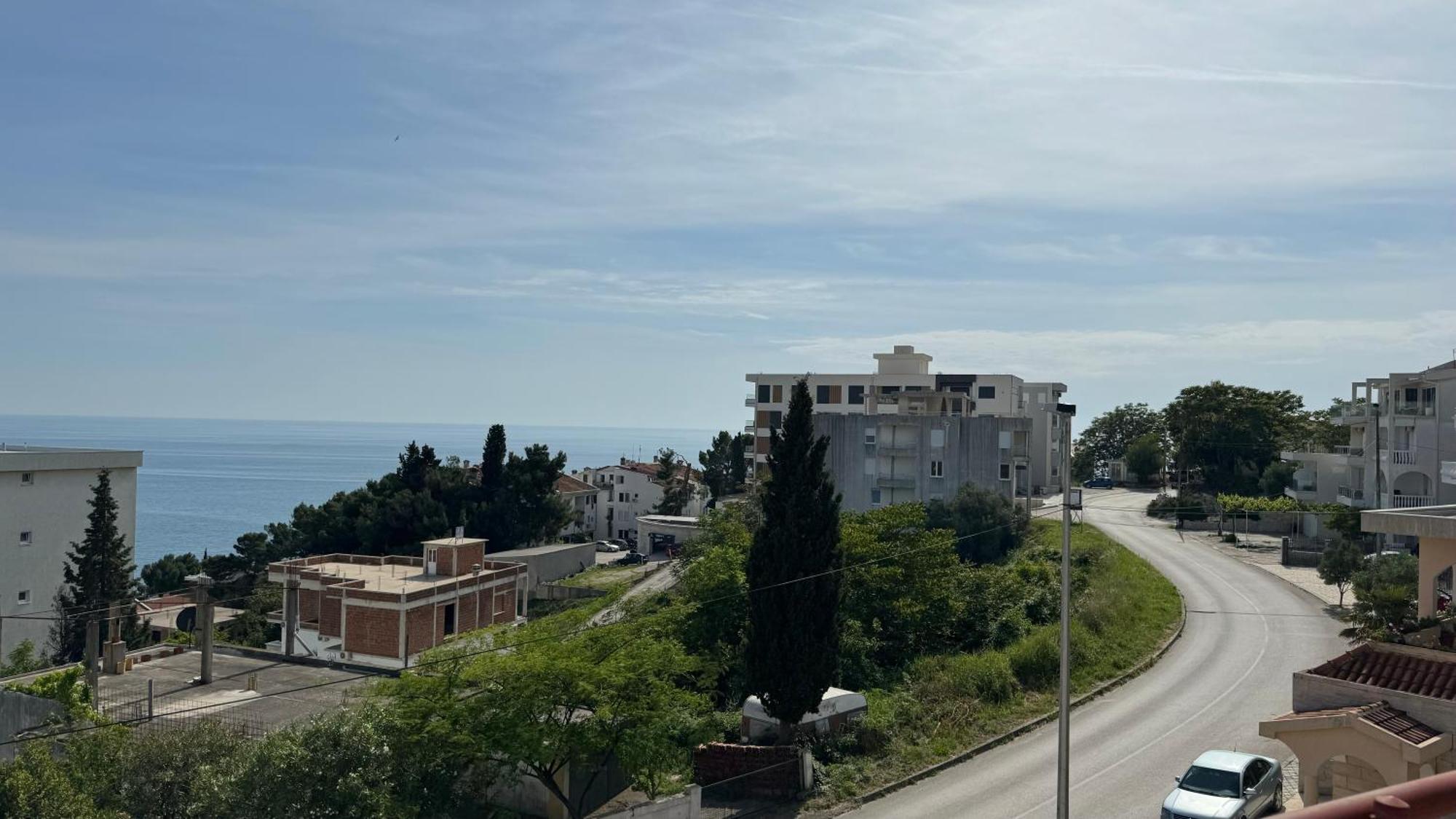 Sea La Vie Apartments Ulcinj Exterior foto